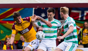 Motherwell 0-2 Celtic
