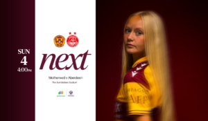 Next Up: Aberdeen (H)