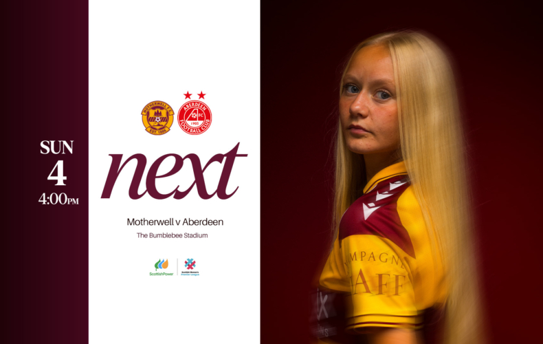 Next Up: Aberdeen (H)
