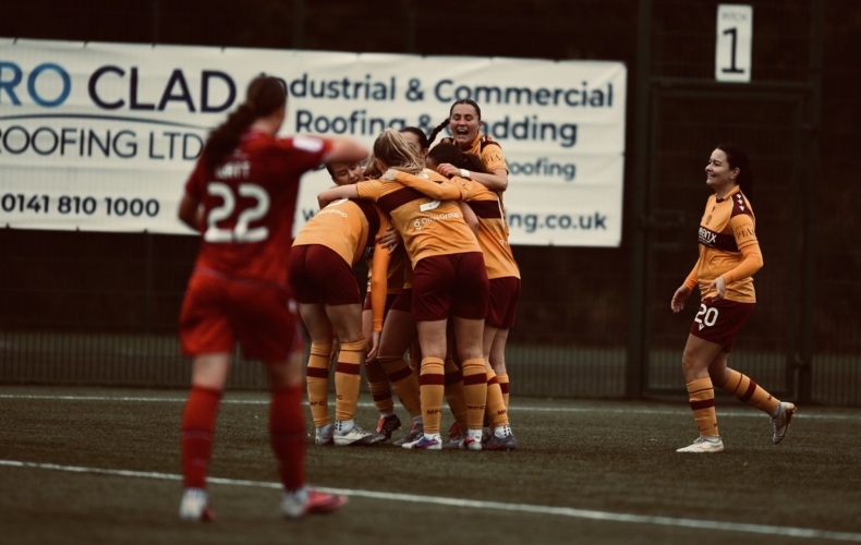 Motherwell 1-0 Aberdeen
