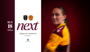 Next up: Glasgow City (A)