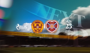 Matchday Information: Hearts
