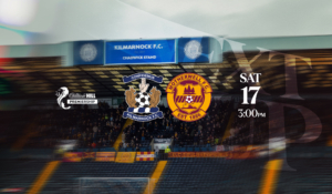 Matchday information: Kilmarnock
