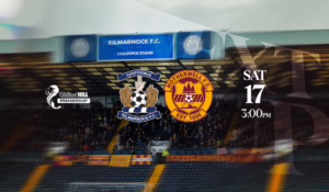 Kilmarnock: Reaction Required