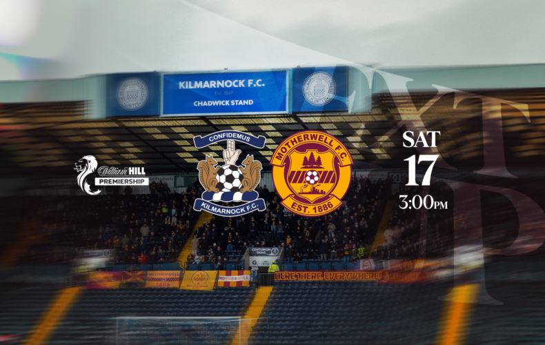 Kilmarnock: Reaction Required