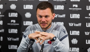 Alfred Johansson previews Hearts