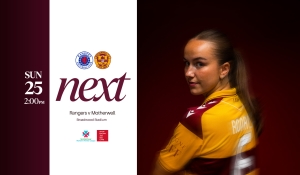 Next up: Rangers (A)