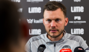 Alfred Johansson previews Kilmarnock