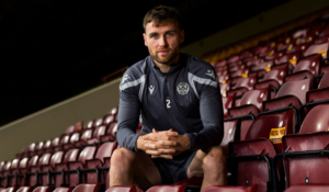 Stephen O’Donnell ahead of trip to Kilmarnock