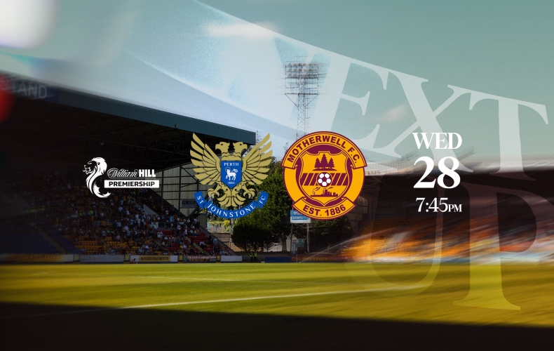 St Johnstone: Midweek Match
