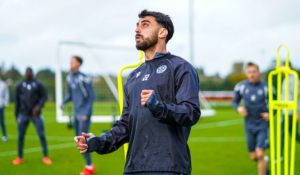 Team News for trip to Kilmarnock