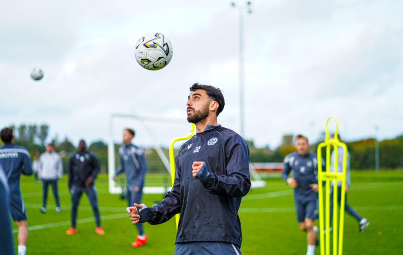 Team News for trip to Kilmarnock