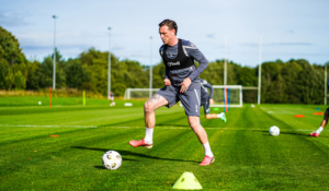 Team News ahead of Celtic