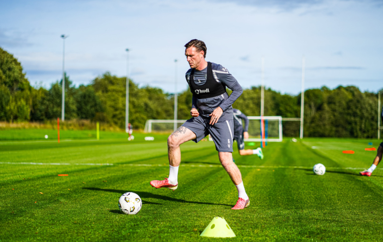 Team News ahead of Celtic