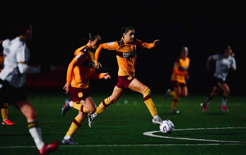 Motherwell 1-1 Partick Thistle