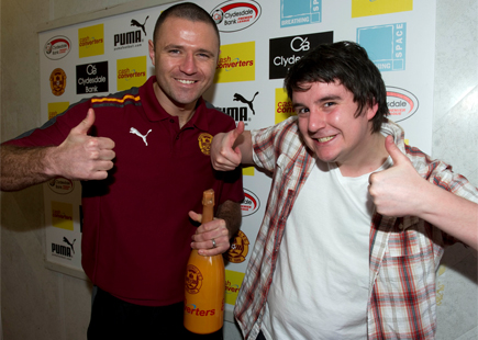 Cash Converters Player of the Month