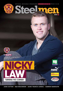 Nicky Law